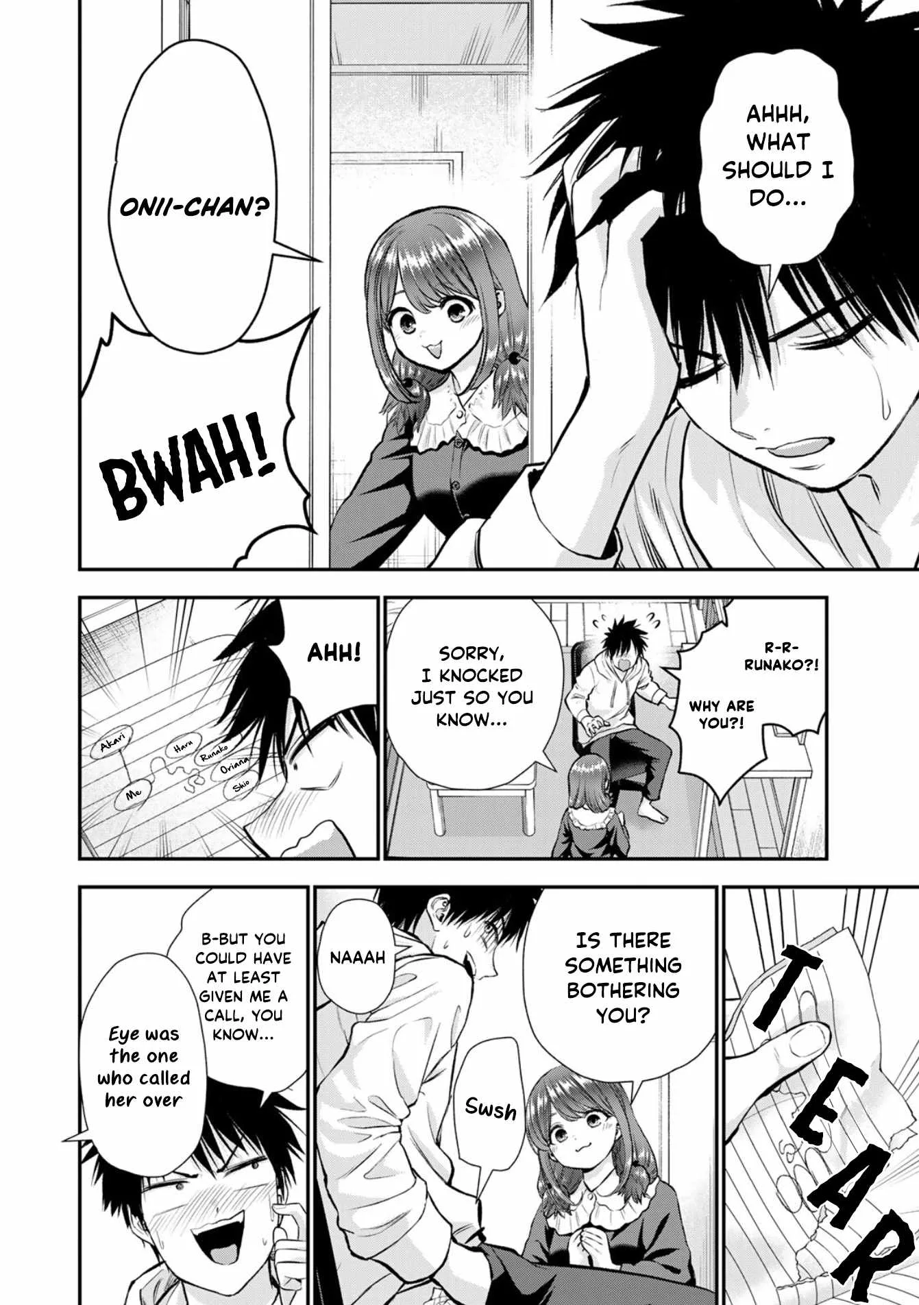 Osananajimi ga Zettai ni Makenai Lovecom Chapter 129 page 2