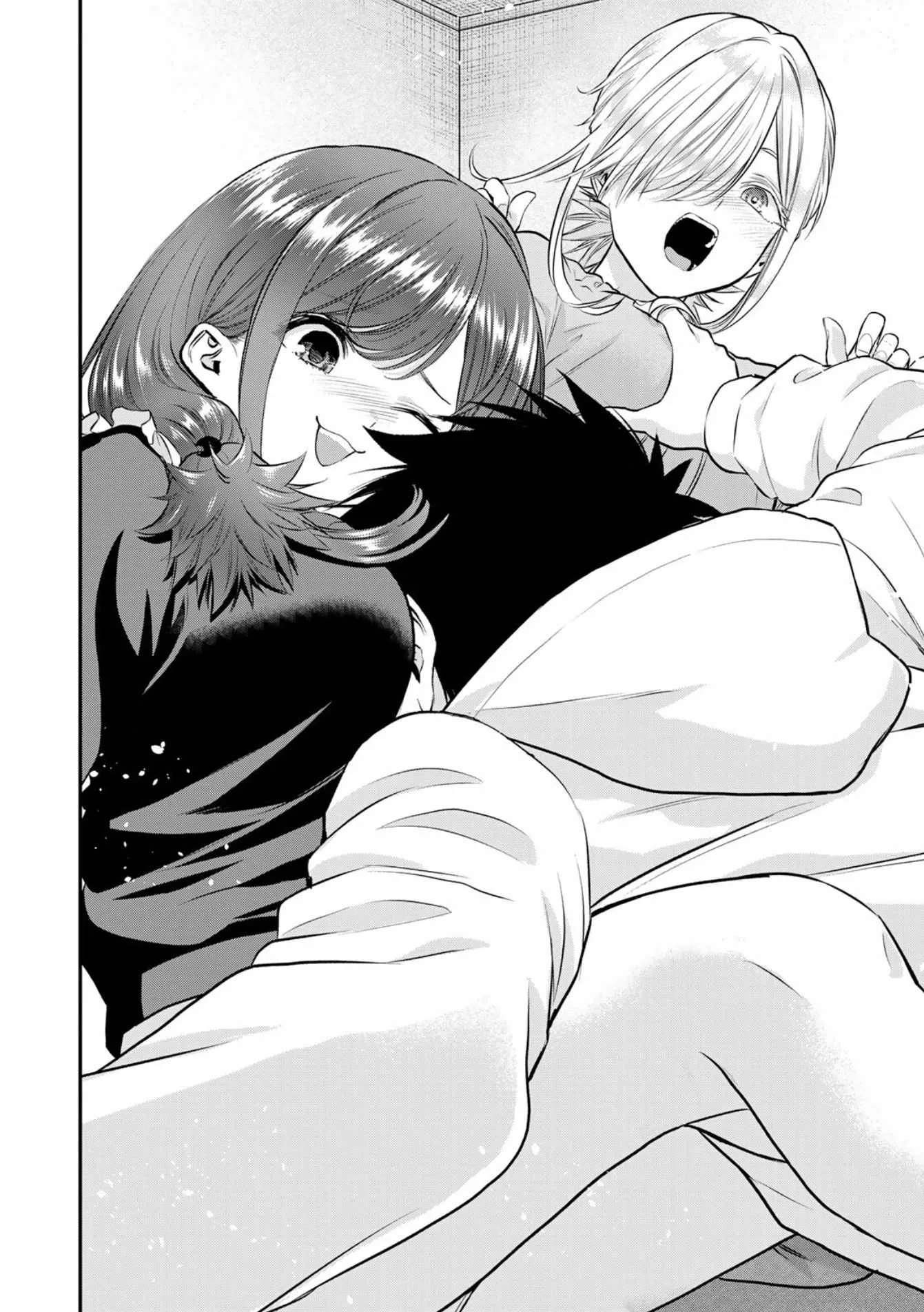 Osananajimi ga Zettai ni Makenai Lovecom Chapter 129 page 12