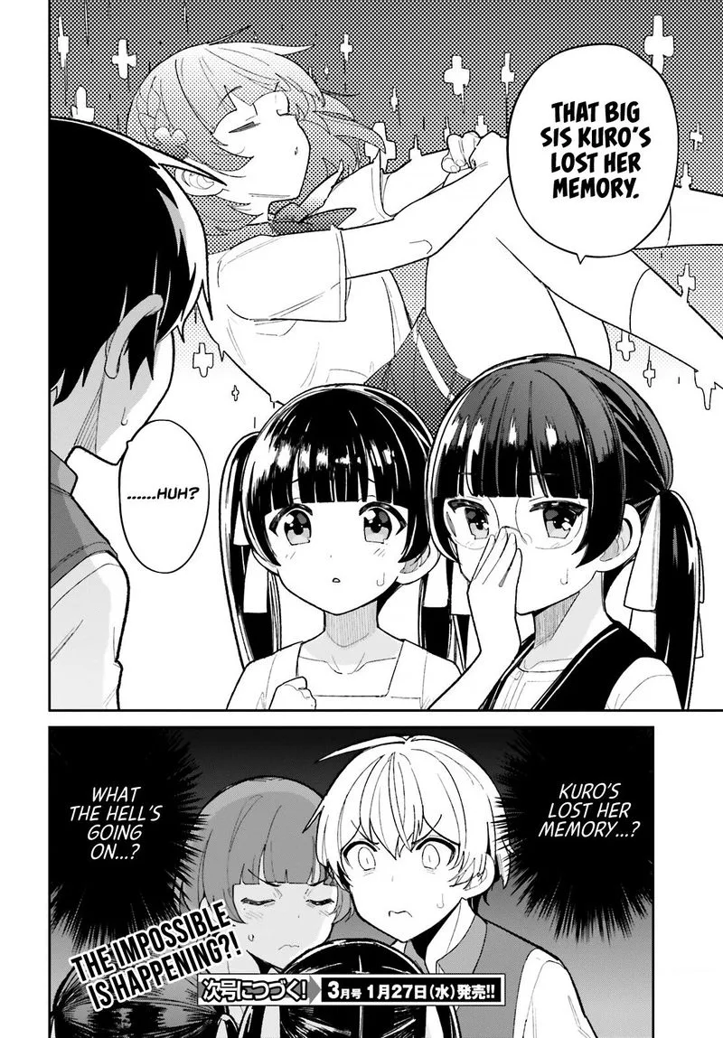 Osananajimi ga Zettai ni Makenai Lovecom Chapter 13 page 16
