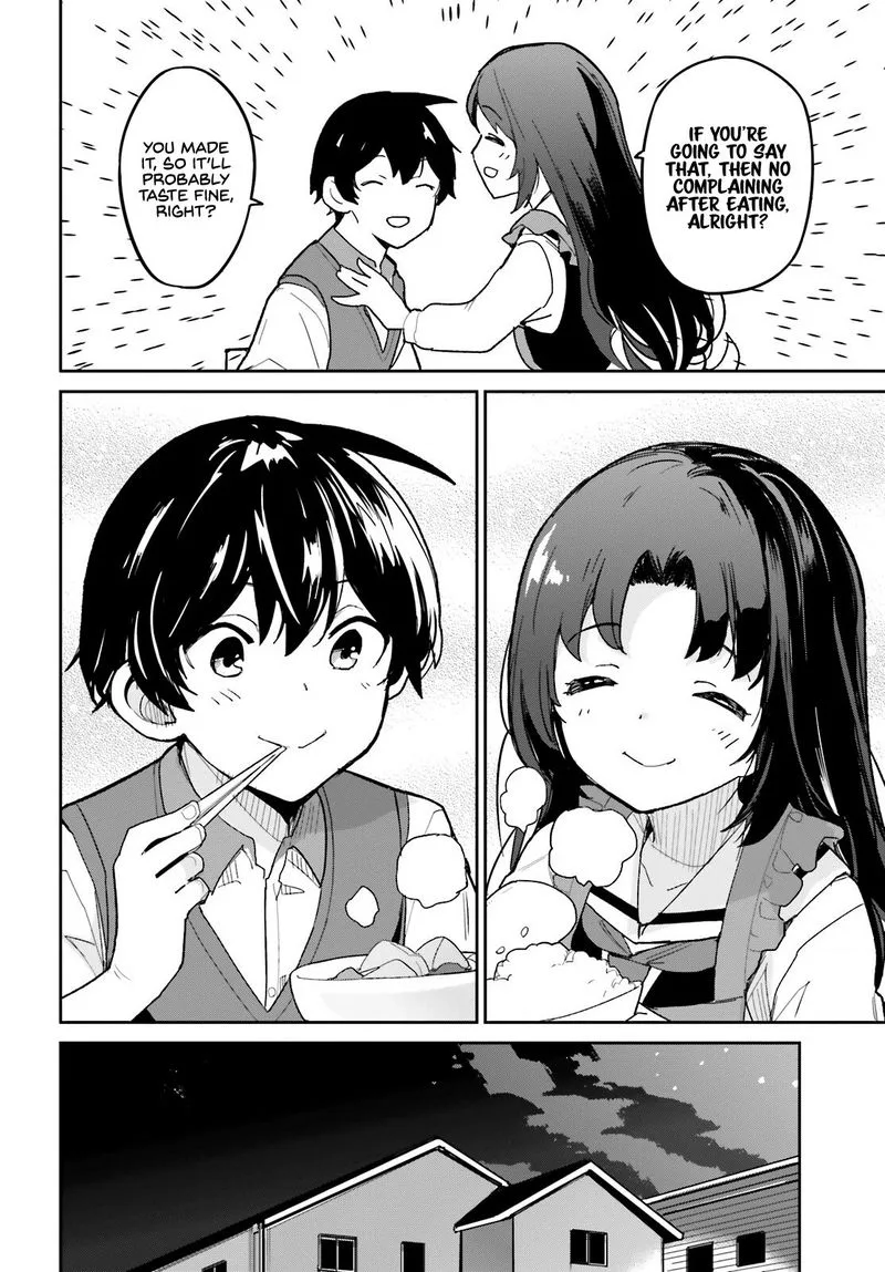 Osananajimi ga Zettai ni Makenai Lovecom Chapter 13 page 6