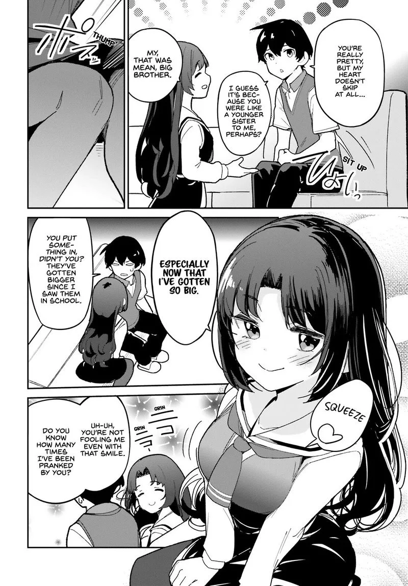 Osananajimi ga Zettai ni Makenai Lovecom Chapter 13 page 8