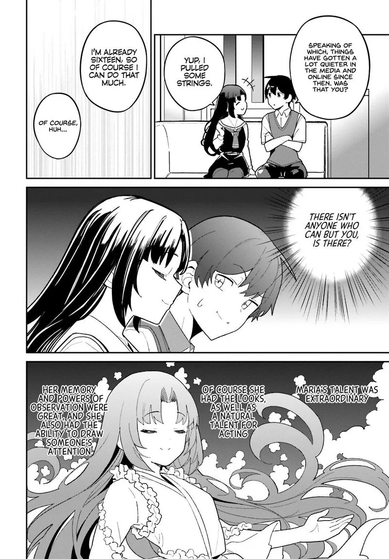 Osananajimi ga Zettai ni Makenai Lovecom Chapter 13 page 10