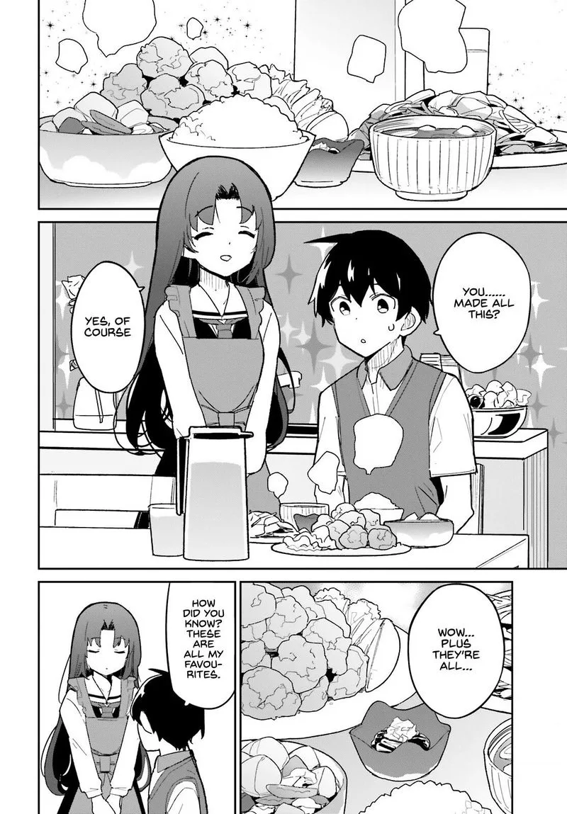 Osananajimi ga Zettai ni Makenai Lovecom Chapter 13 page 4