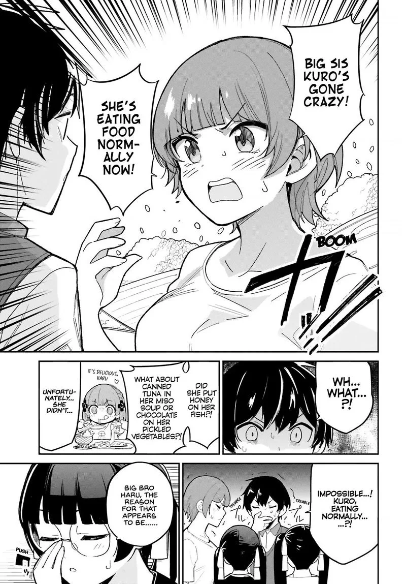 Osananajimi ga Zettai ni Makenai Lovecom Chapter 13 page 15
