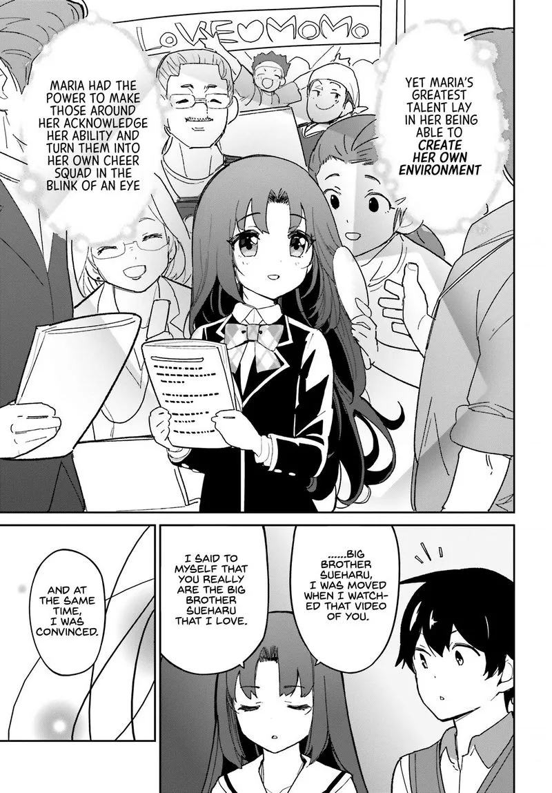 Osananajimi ga Zettai ni Makenai Lovecom Chapter 13 page 11