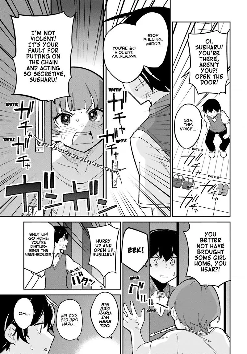 Osananajimi ga Zettai ni Makenai Lovecom Chapter 13 page 13