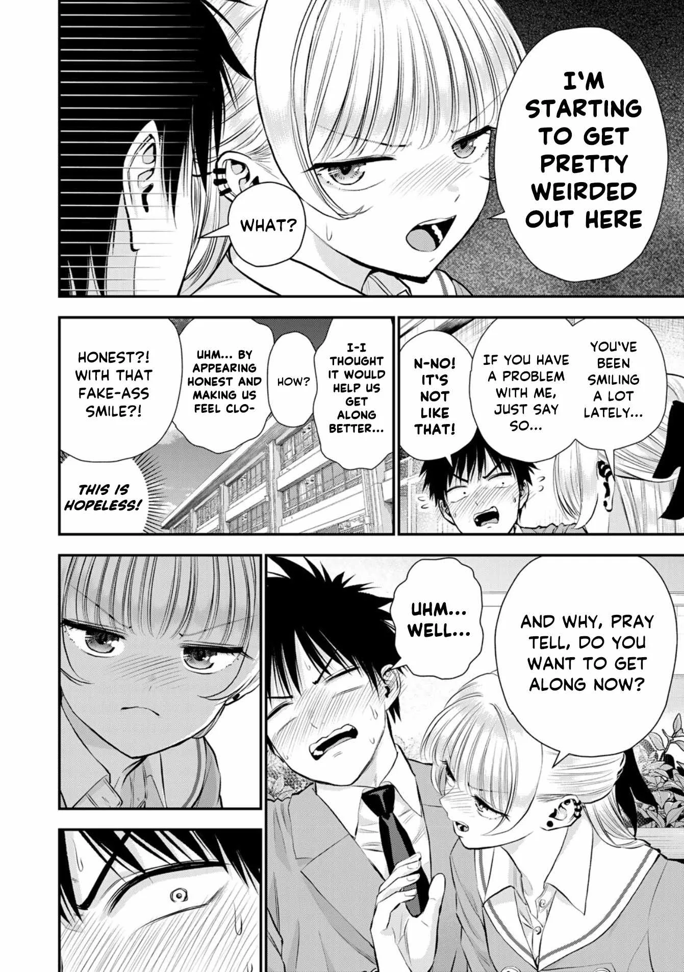 Osananajimi ga Zettai ni Makenai Lovecom Chapter 130 page 8