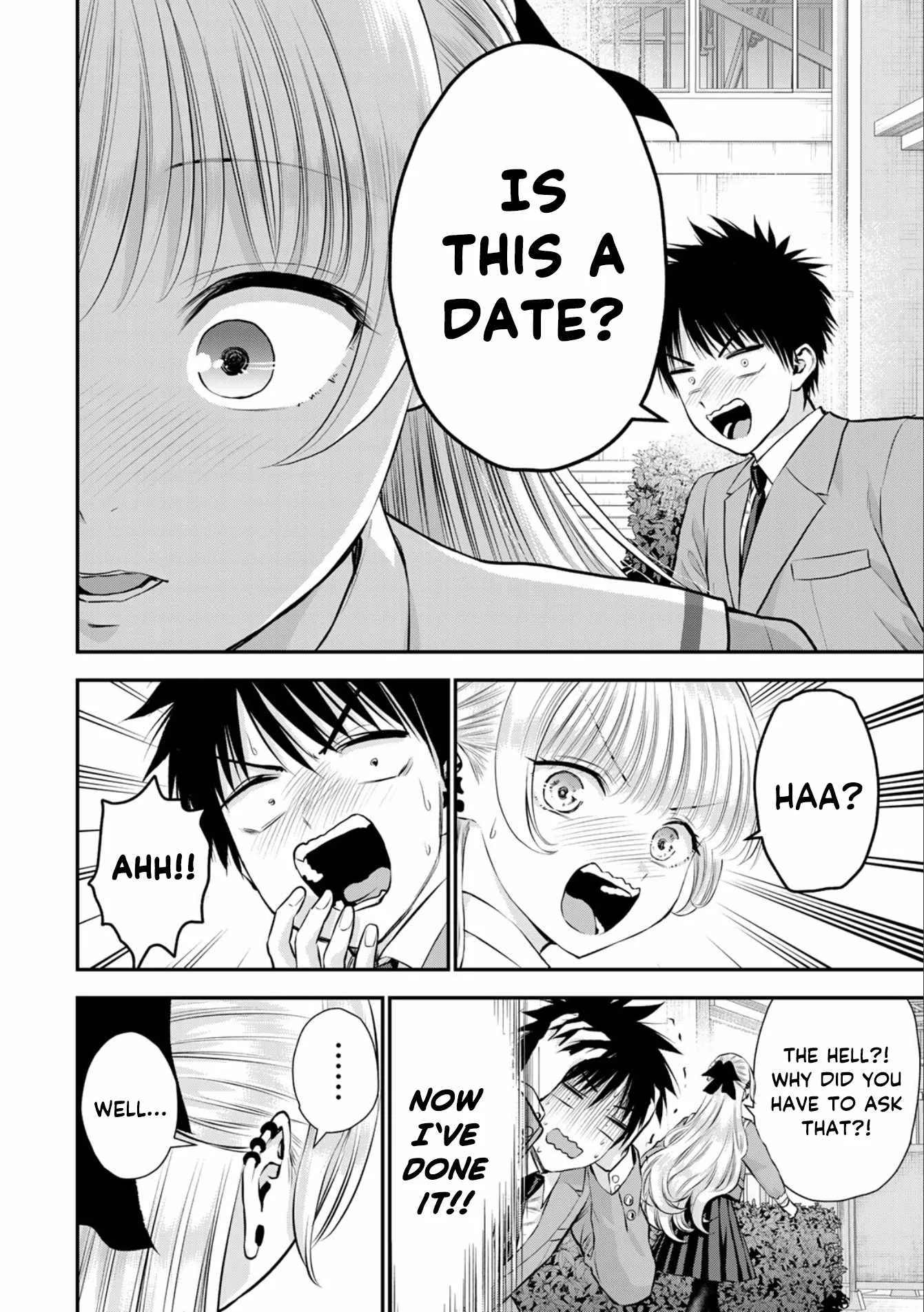 Osananajimi ga Zettai ni Makenai Lovecom Chapter 130 page 12