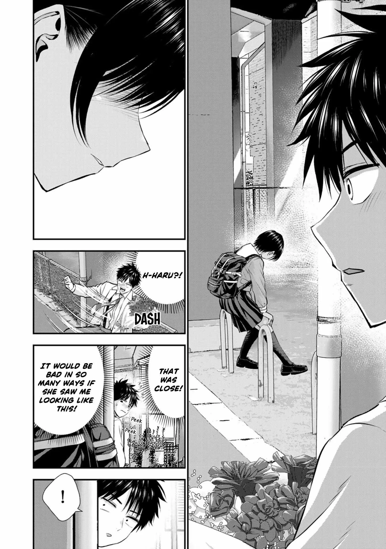 Osananajimi ga Zettai ni Makenai Lovecom Chapter 130 page 16