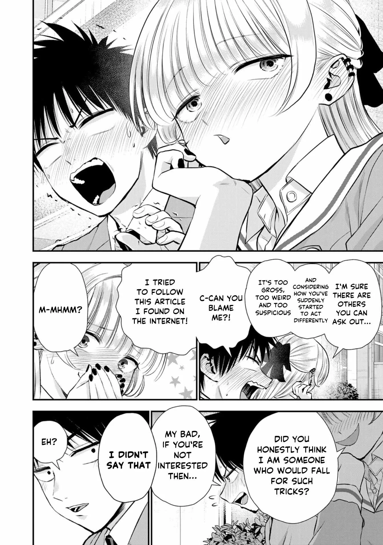 Osananajimi ga Zettai ni Makenai Lovecom Chapter 130 page 10