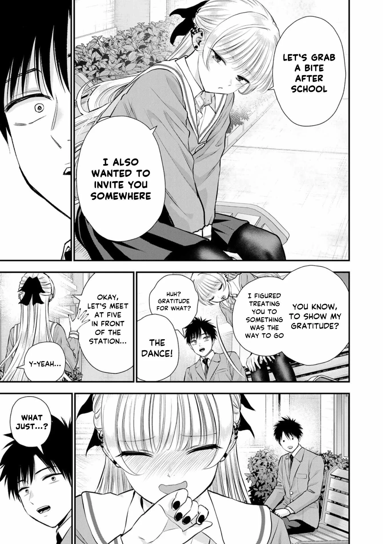 Osananajimi ga Zettai ni Makenai Lovecom Chapter 130 page 11