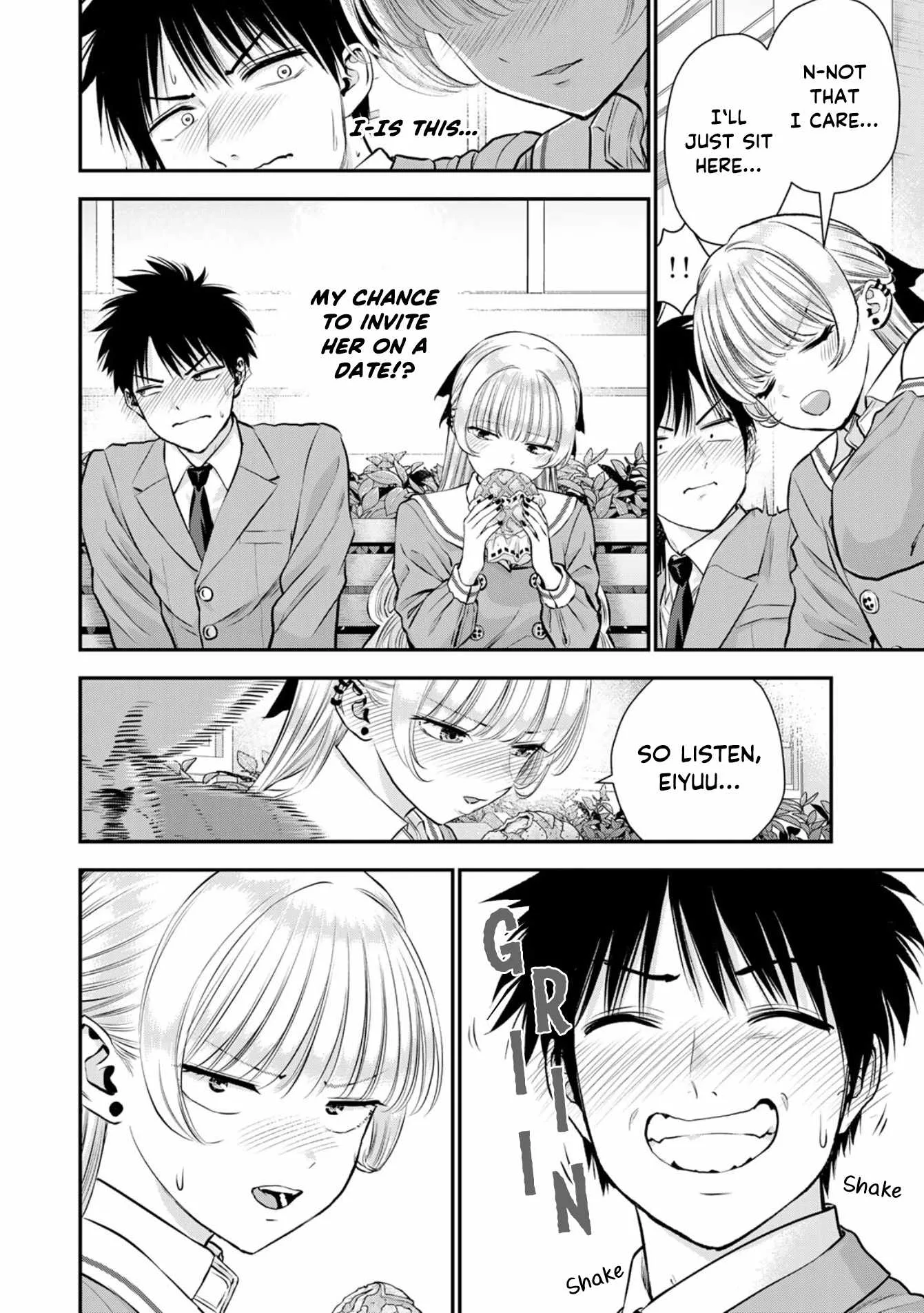 Osananajimi ga Zettai ni Makenai Lovecom Chapter 130 page 6