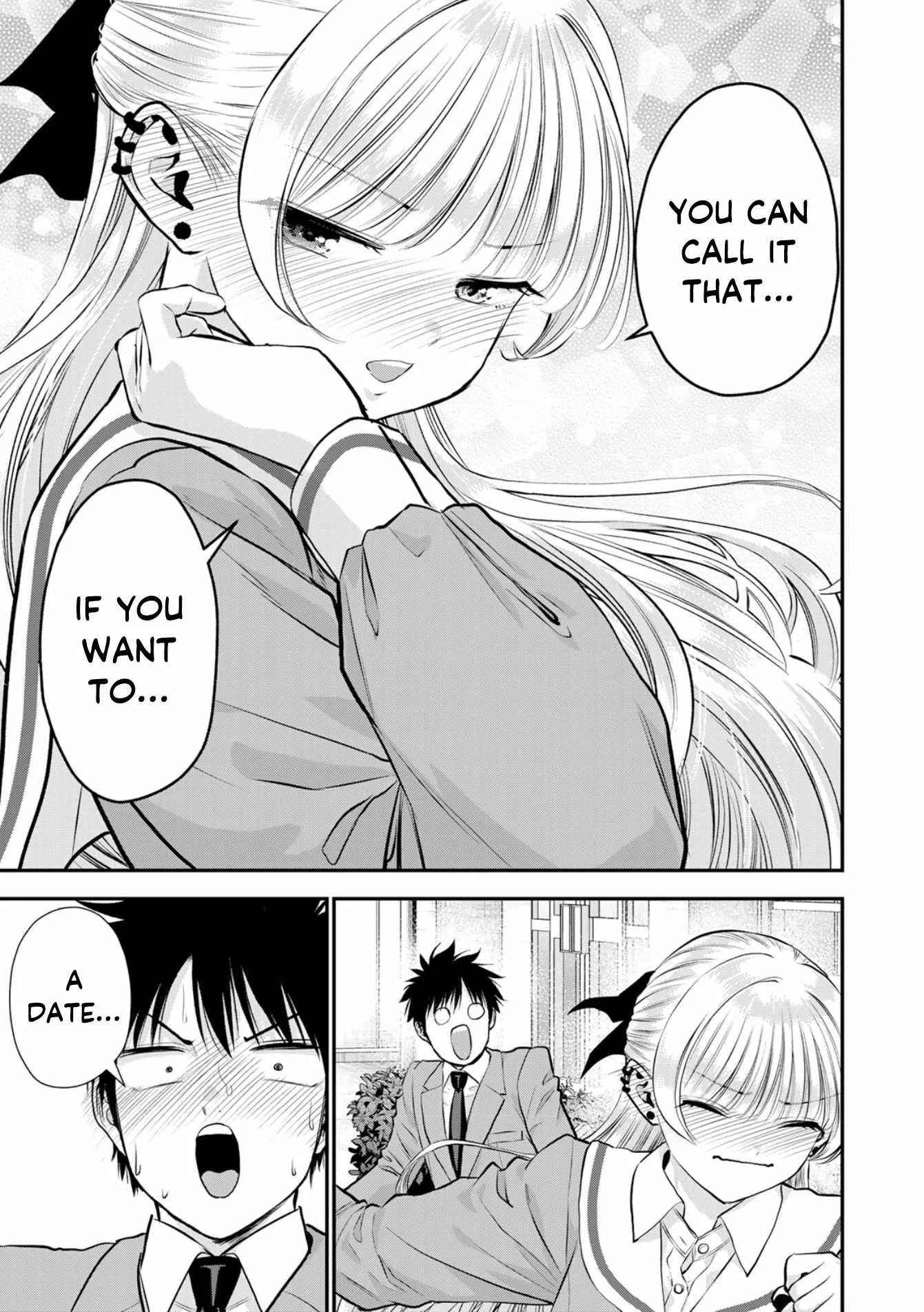 Osananajimi ga Zettai ni Makenai Lovecom Chapter 130 page 13