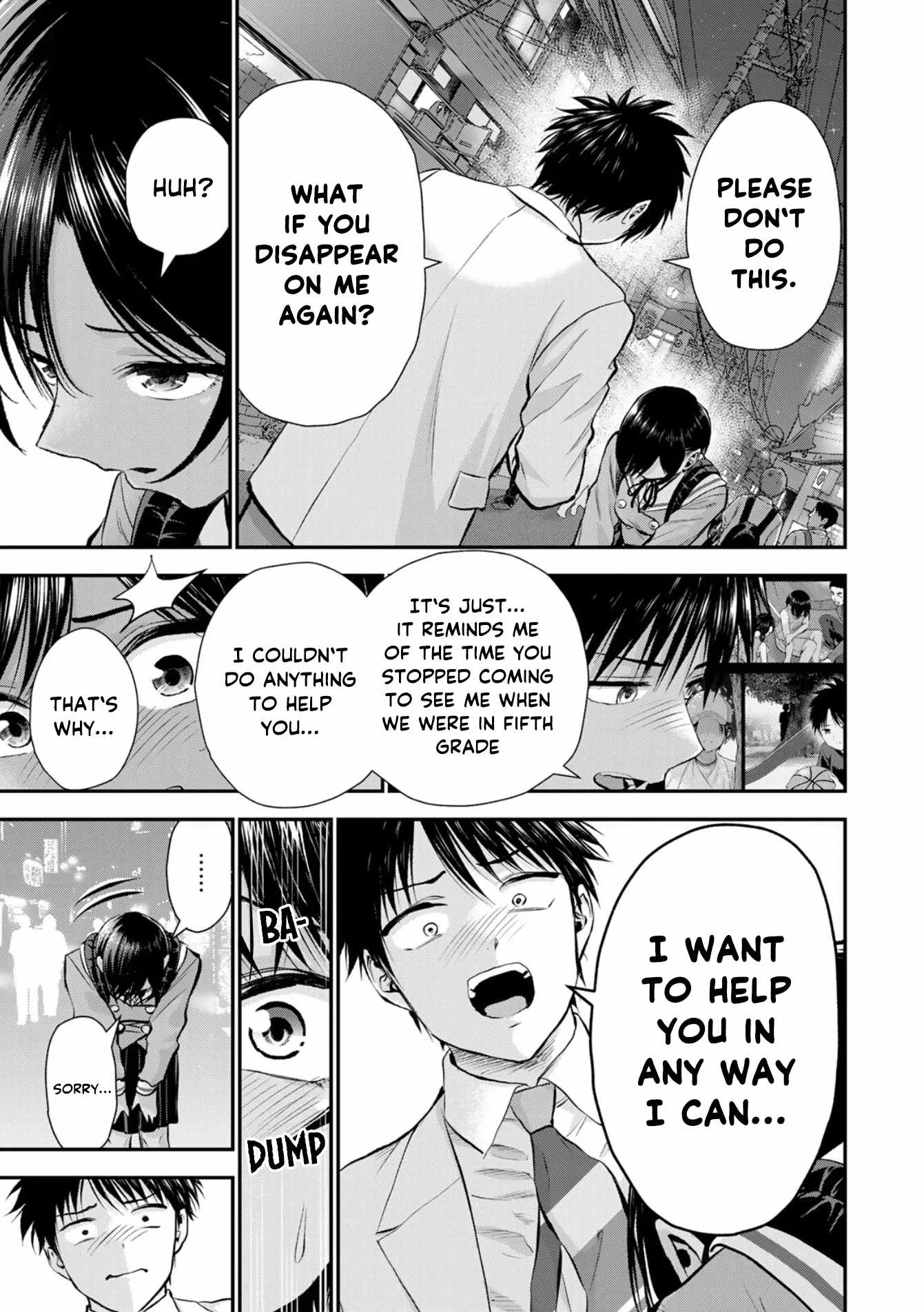 Osananajimi ga Zettai ni Makenai Lovecom Chapter 131 page 7