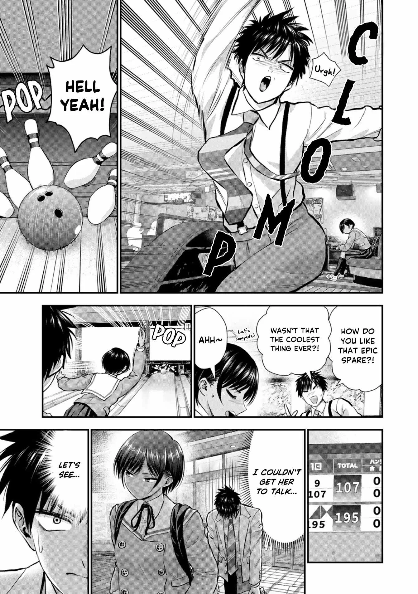 Osananajimi ga Zettai ni Makenai Lovecom Chapter 131 page 3