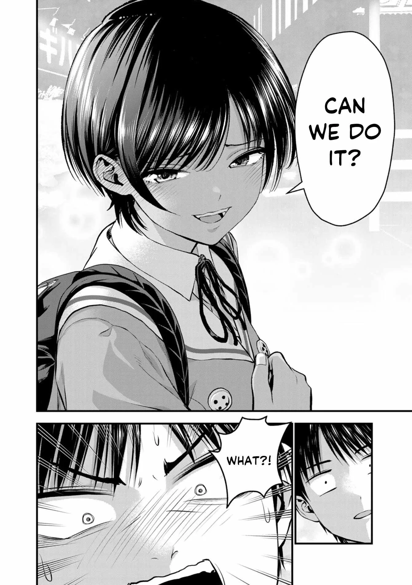 Osananajimi ga Zettai ni Makenai Lovecom Chapter 131 page 14