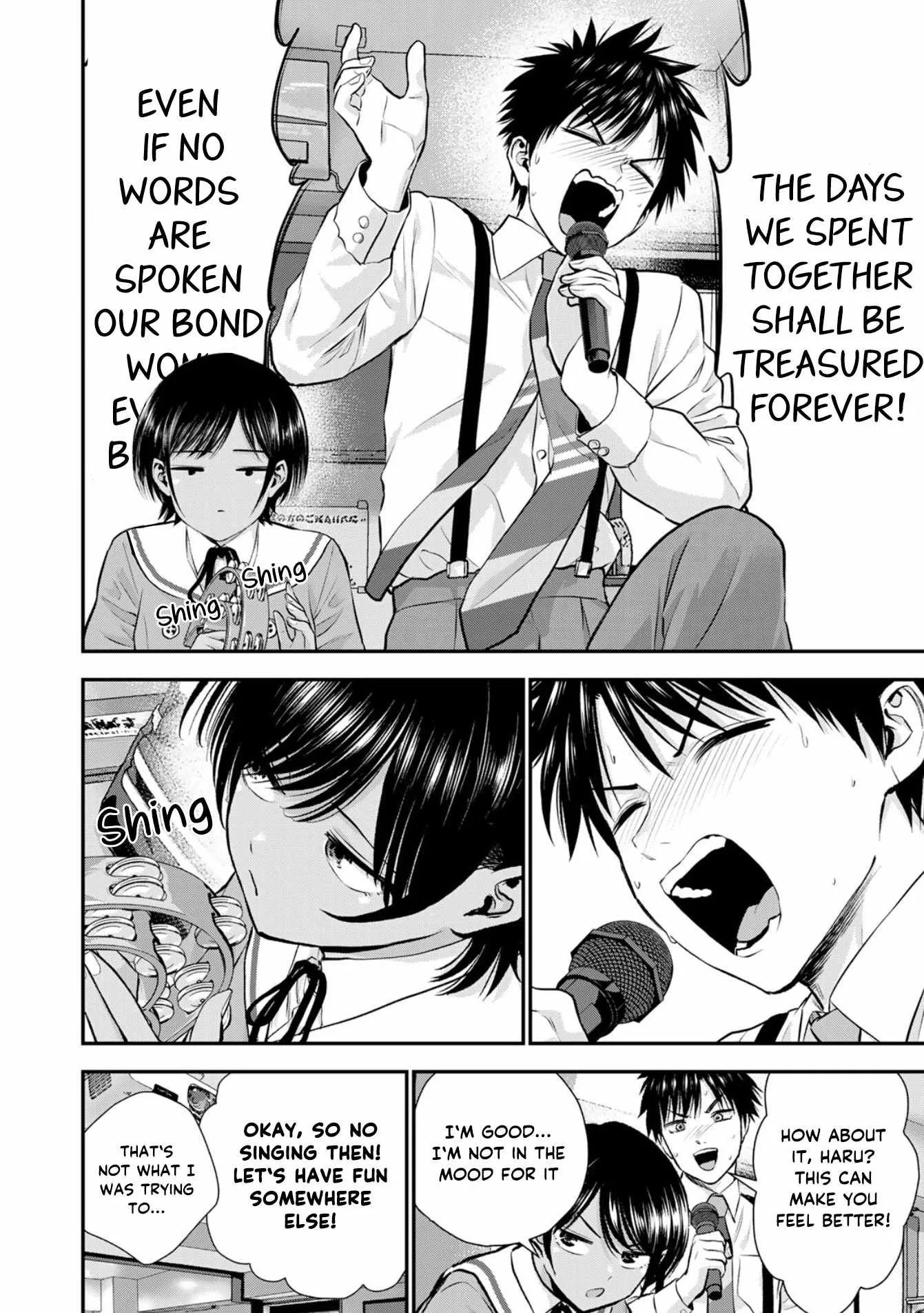 Osananajimi ga Zettai ni Makenai Lovecom Chapter 131 page 2