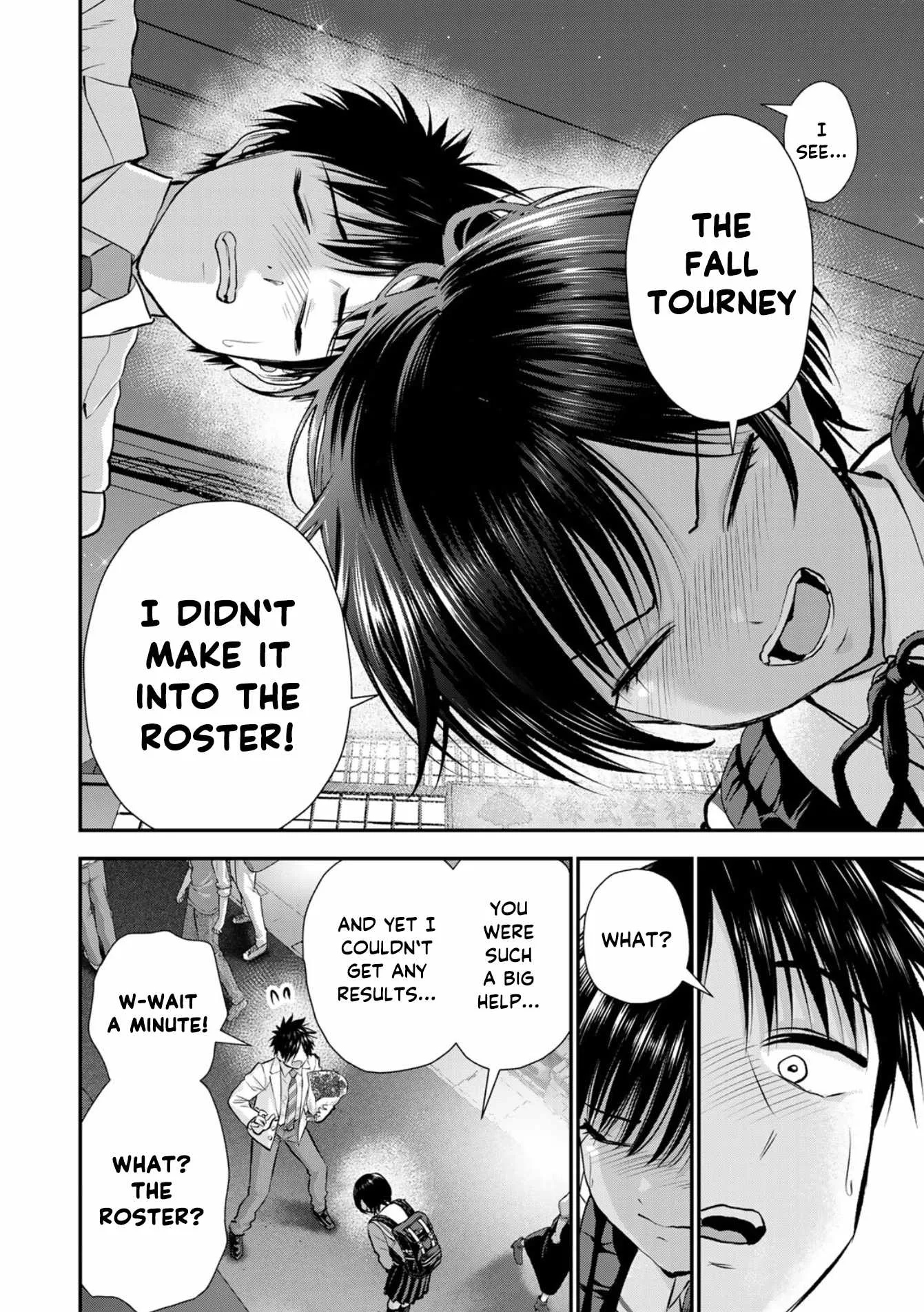 Osananajimi ga Zettai ni Makenai Lovecom Chapter 131 page 8
