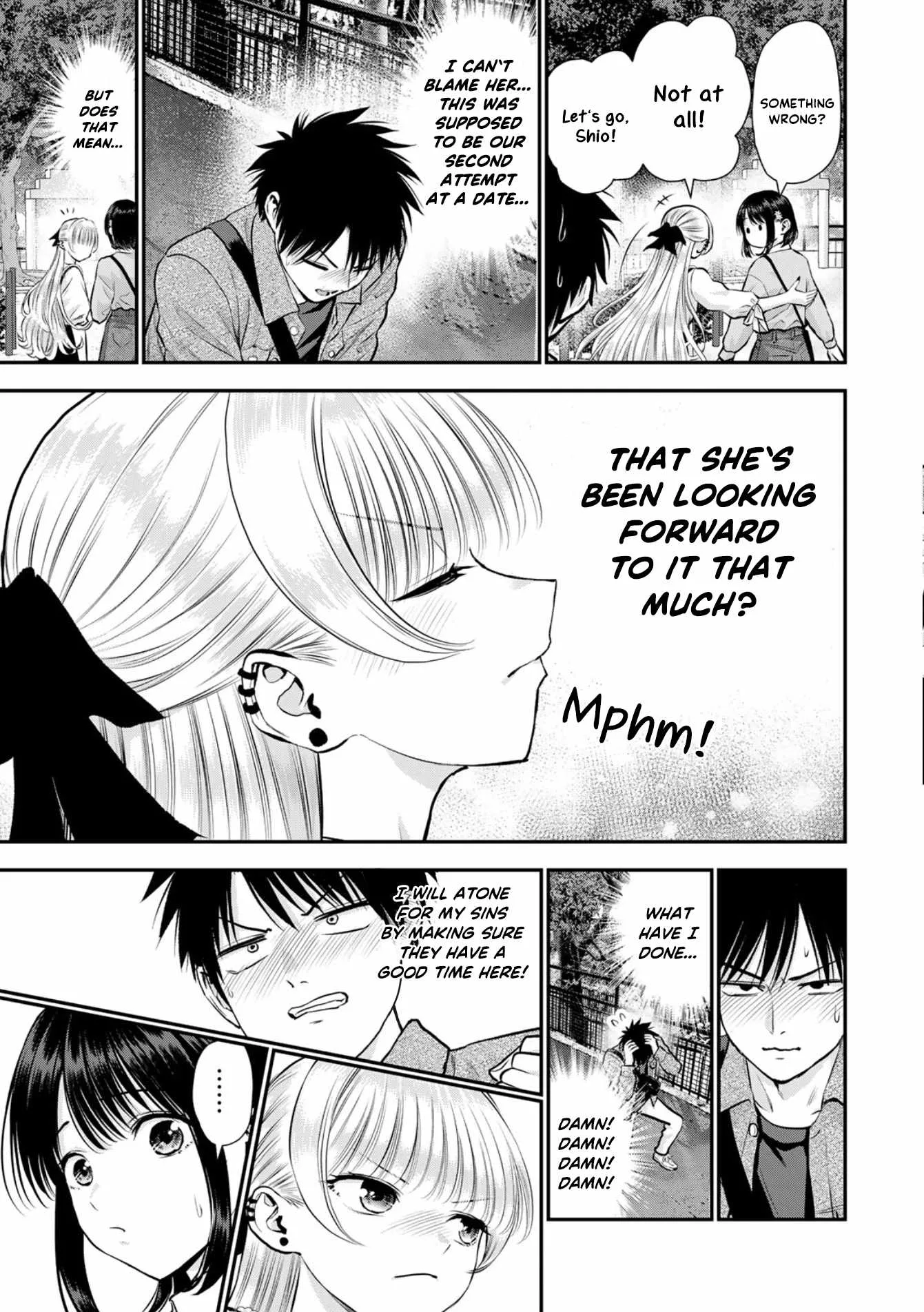 Osananajimi ga Zettai ni Makenai Lovecom Chapter 132 page 5