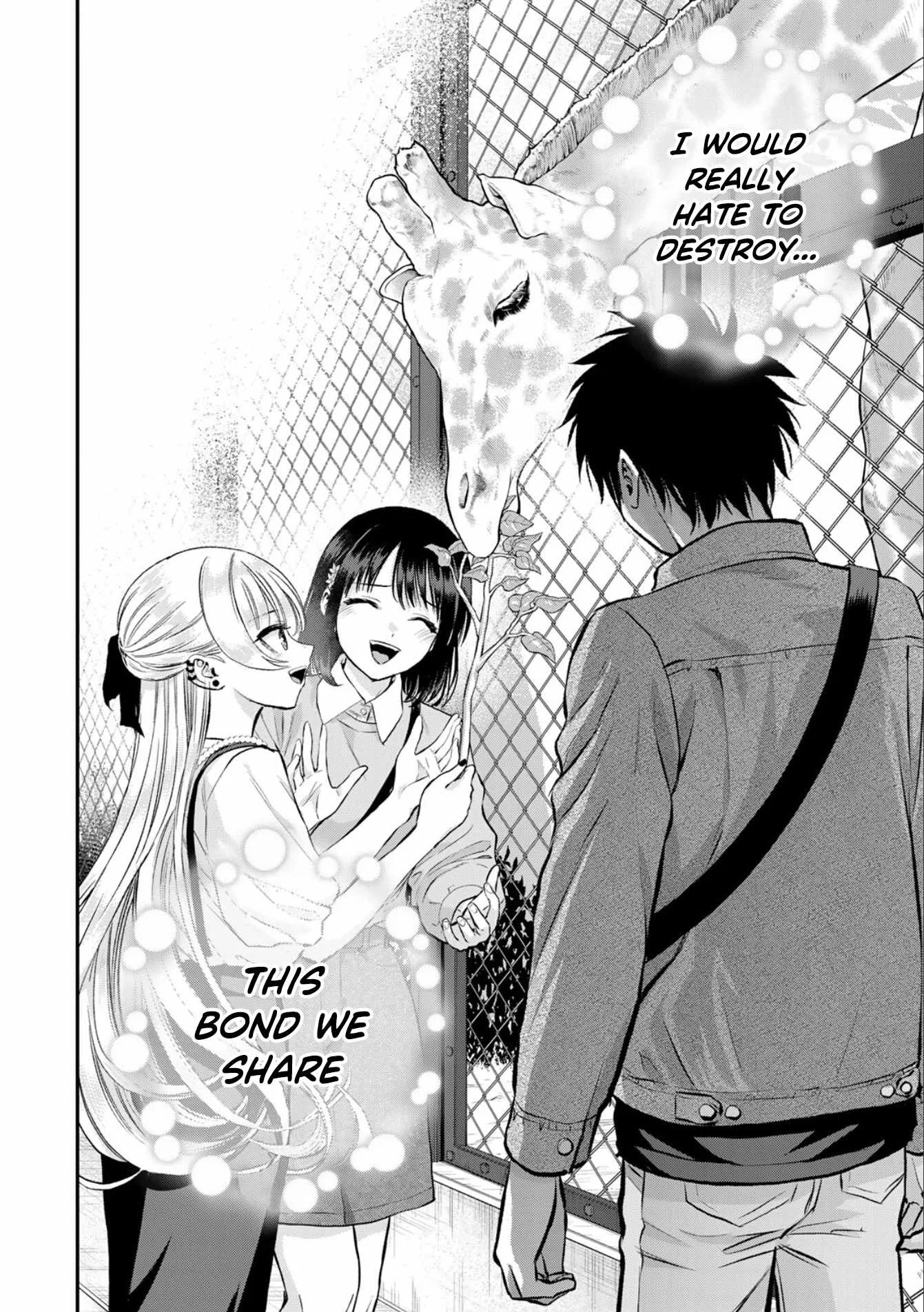 Osananajimi ga Zettai ni Makenai Lovecom Chapter 132 page 14