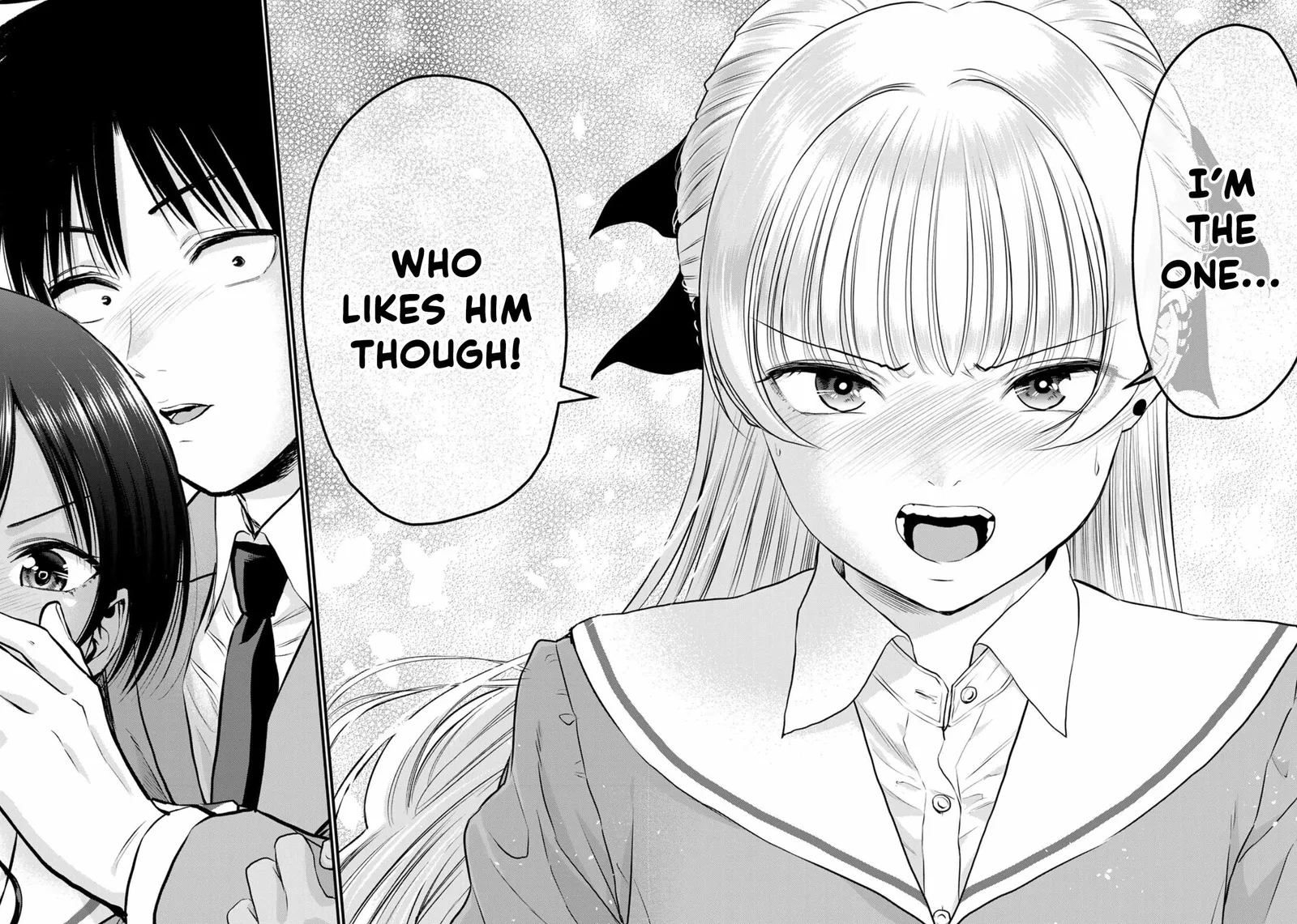 Osananajimi ga Zettai ni Makenai Lovecom Chapter 133 page 14