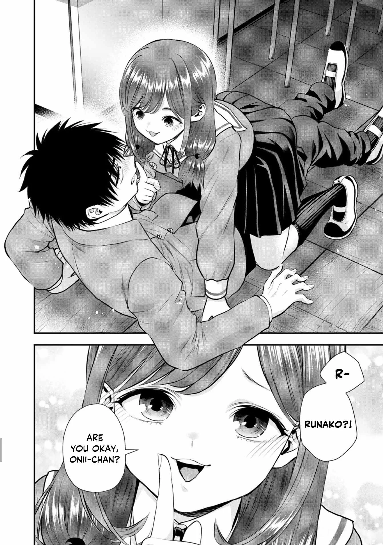 Osananajimi ga Zettai ni Makenai Lovecom Chapter 134 page 14
