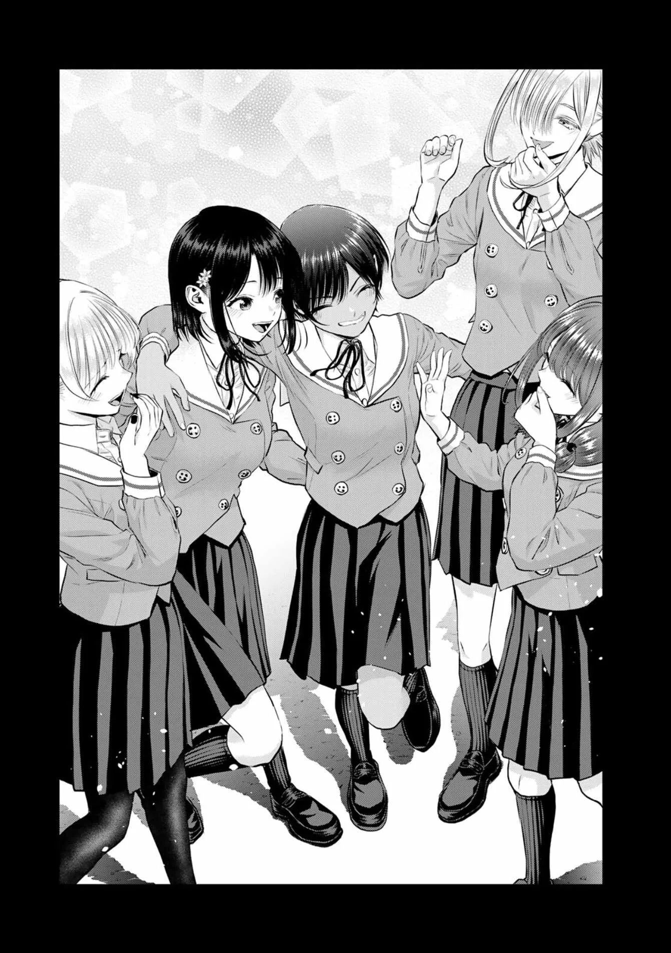 Osananajimi ga Zettai ni Makenai Lovecom Chapter 134 page 12