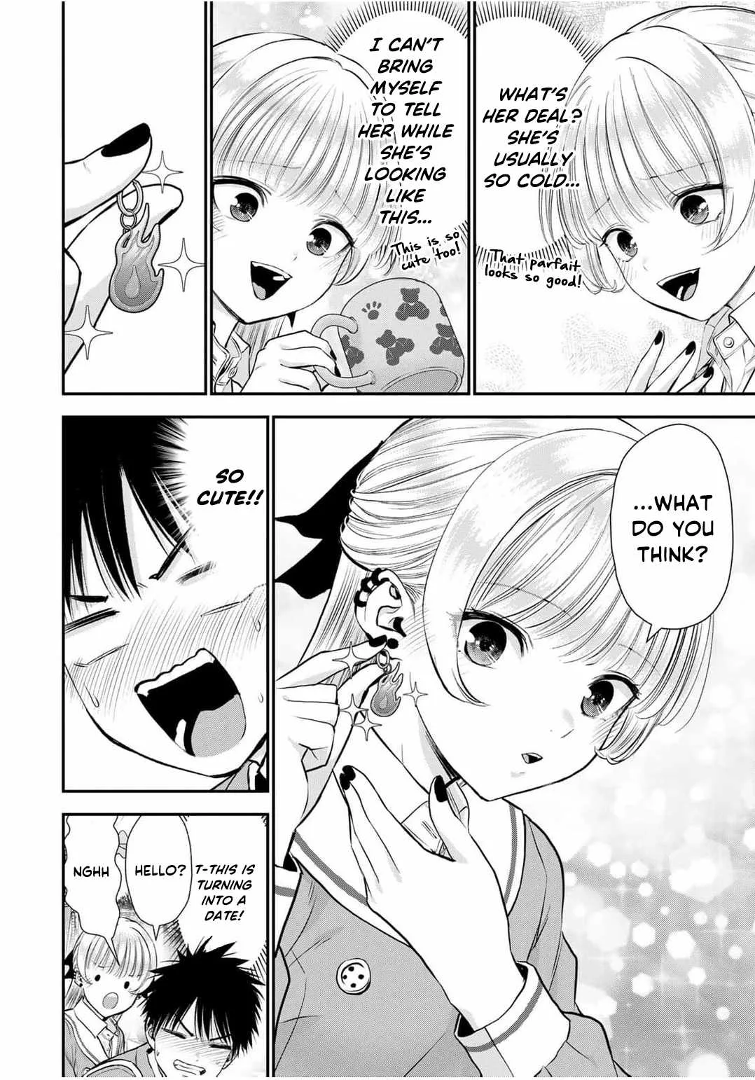 Osananajimi ga Zettai ni Makenai Lovecom Chapter 136 page 6