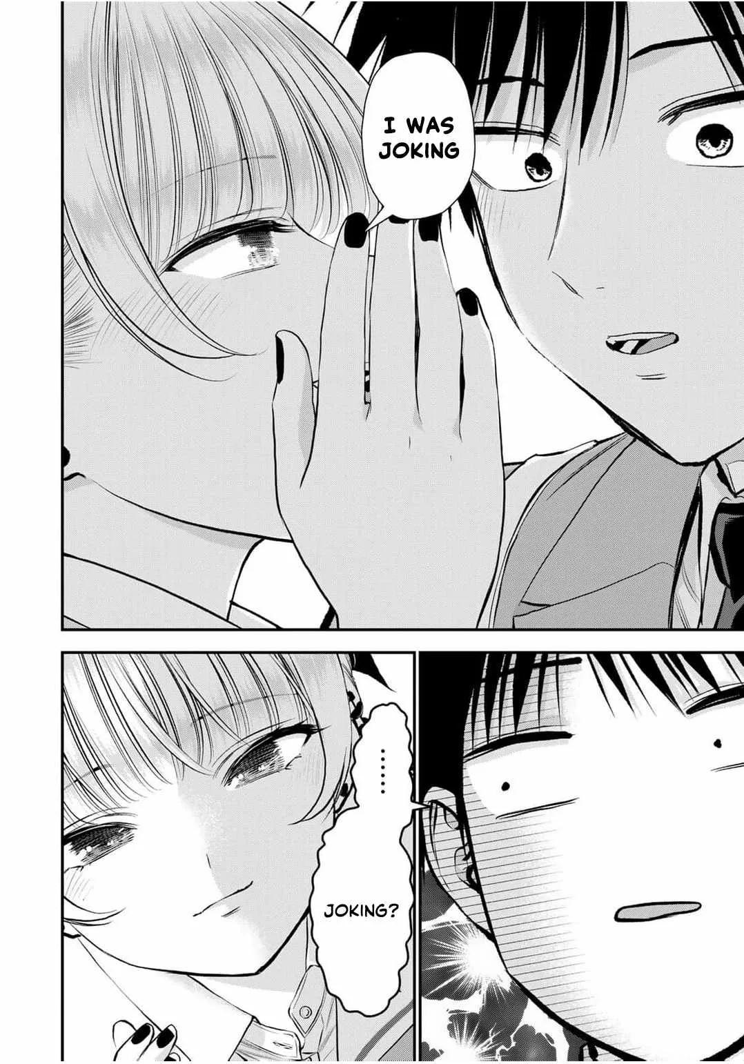 Osananajimi ga Zettai ni Makenai Lovecom Chapter 136 page 10