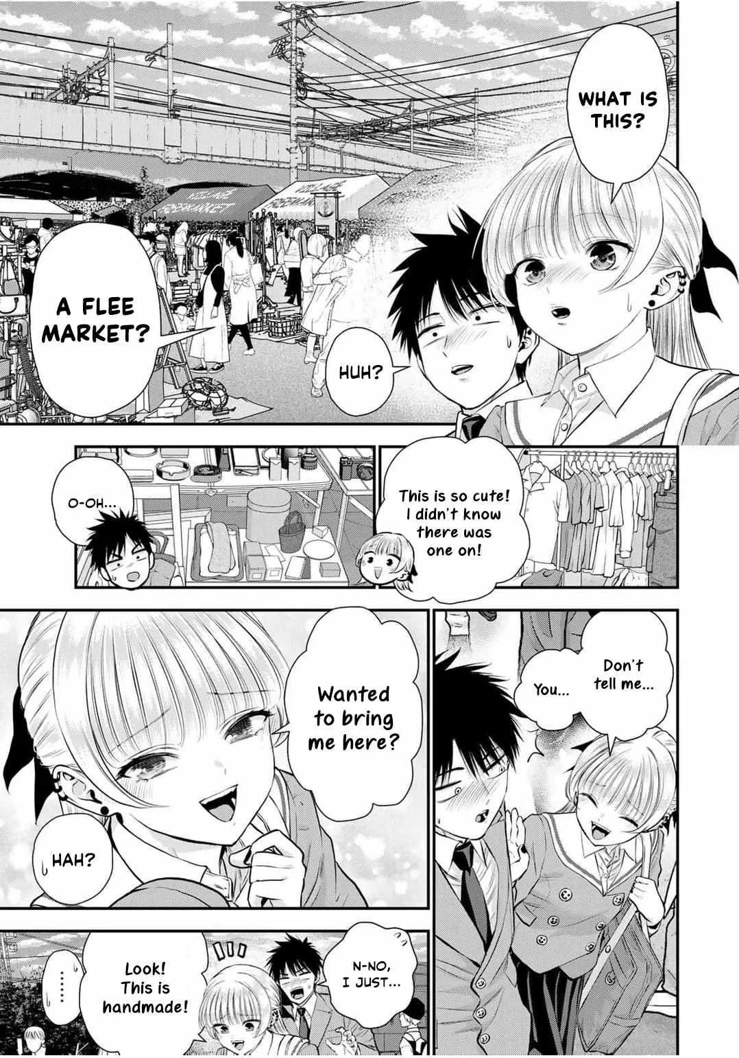 Osananajimi ga Zettai ni Makenai Lovecom Chapter 136 page 5