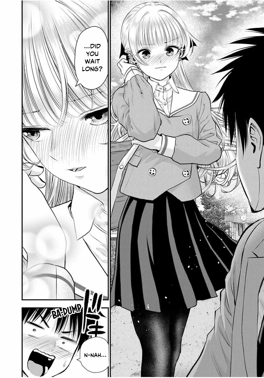 Osananajimi ga Zettai ni Makenai Lovecom Chapter 136 page 2