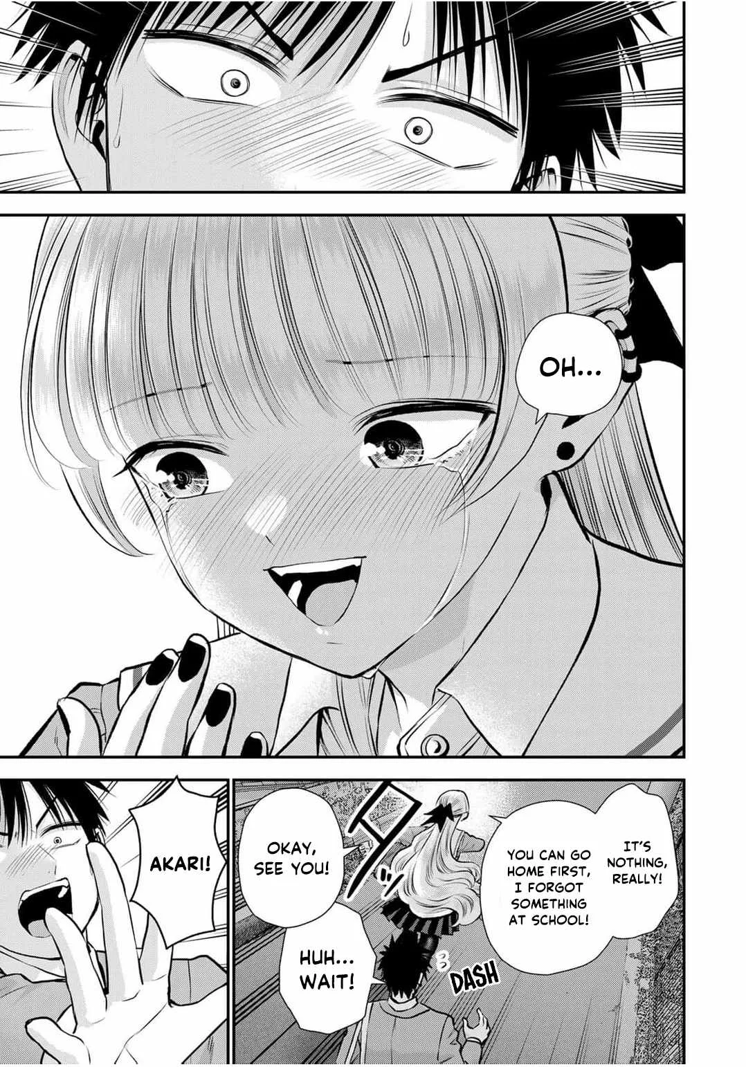 Osananajimi ga Zettai ni Makenai Lovecom Chapter 136 page 13
