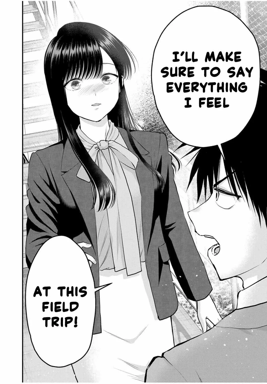 Osananajimi ga Zettai ni Makenai Lovecom Chapter 137 page 12