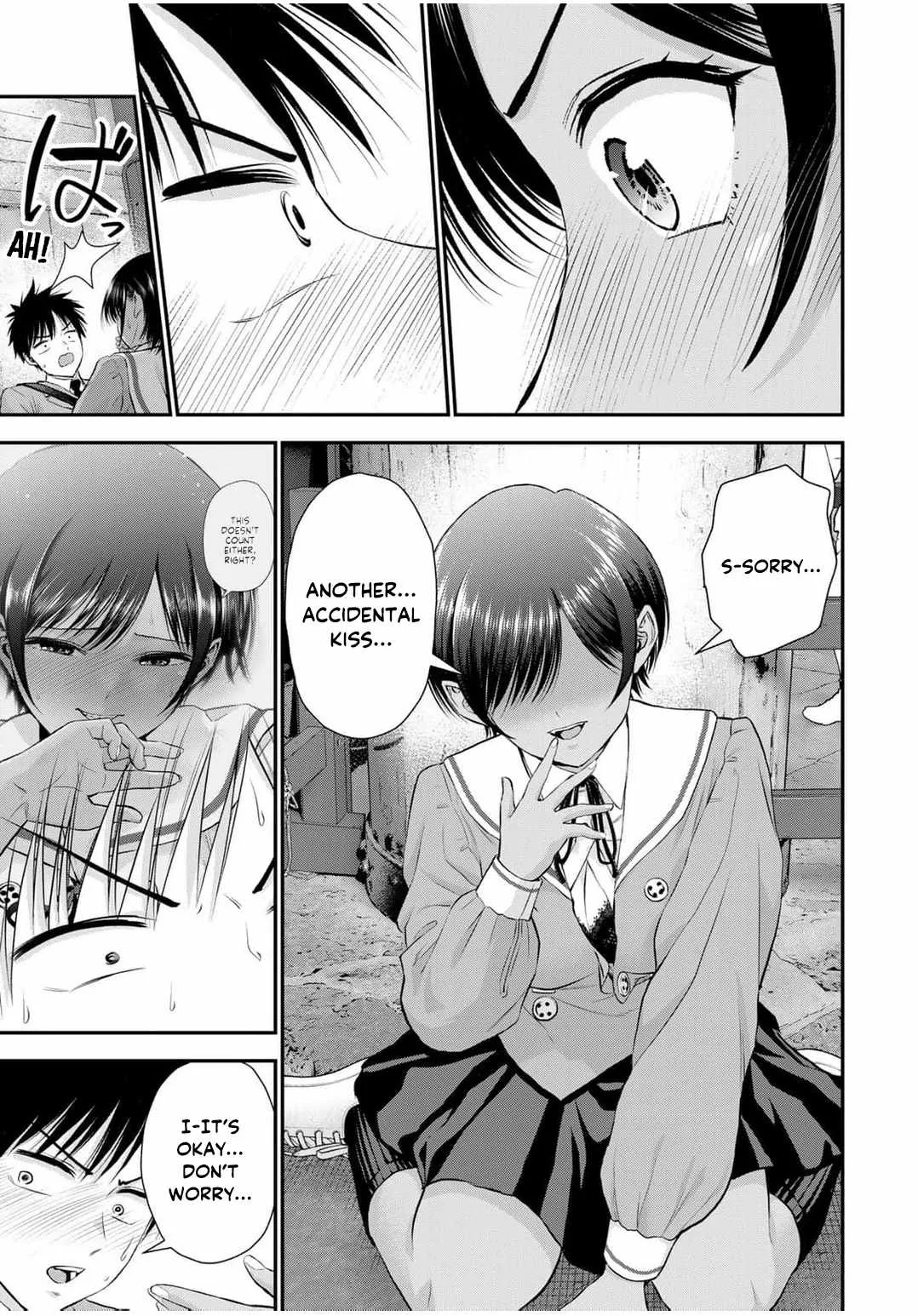 Osananajimi ga Zettai ni Makenai Lovecom Chapter 139 page 13