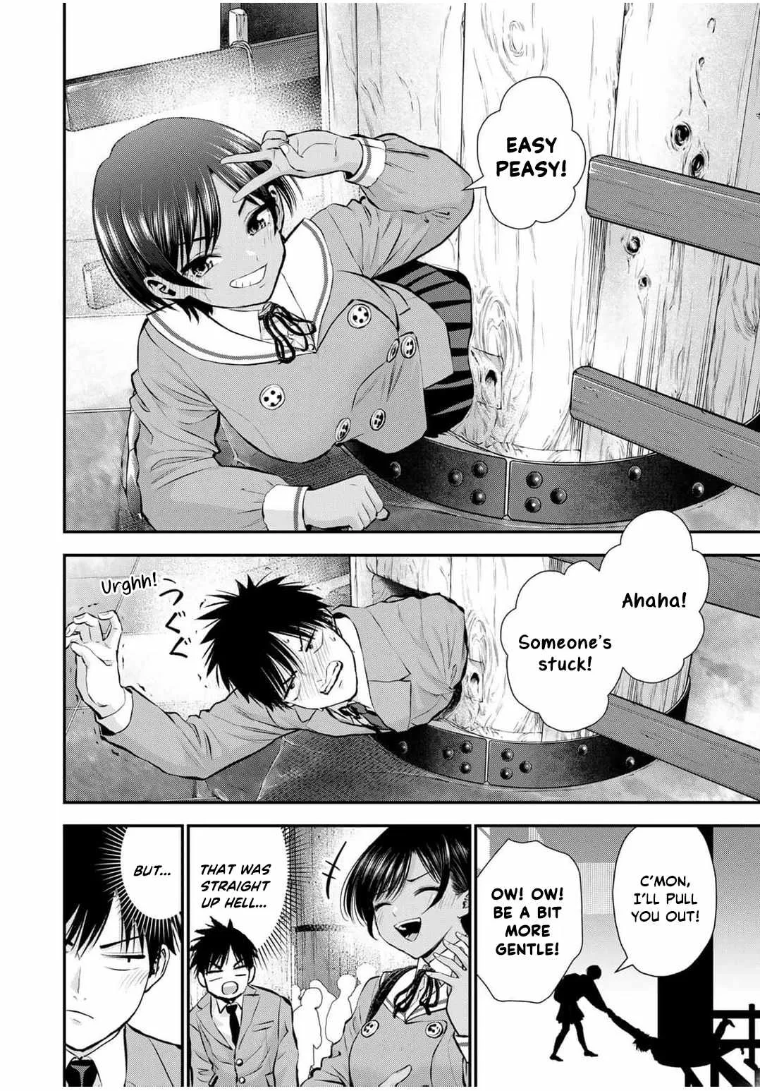 Osananajimi ga Zettai ni Makenai Lovecom Chapter 139 page 6