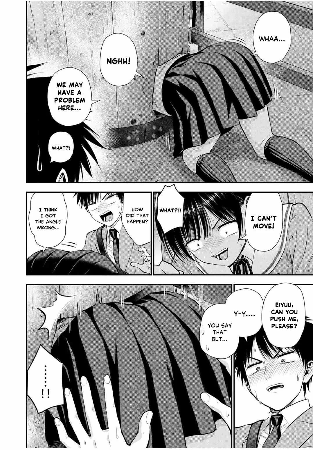 Osananajimi ga Zettai ni Makenai Lovecom Chapter 139 page 8