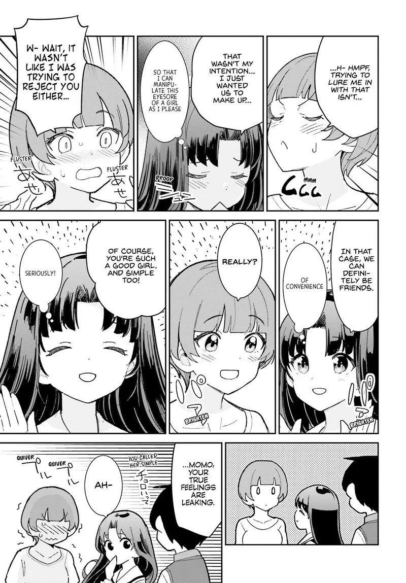 Osananajimi ga Zettai ni Makenai Lovecom Chapter 14 page 9