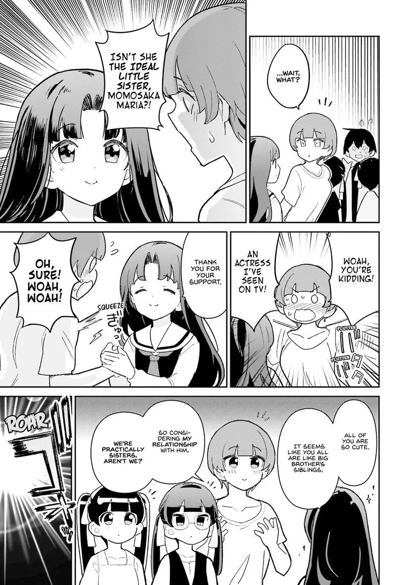 Osananajimi ga Zettai ni Makenai Lovecom Chapter 14 page 7