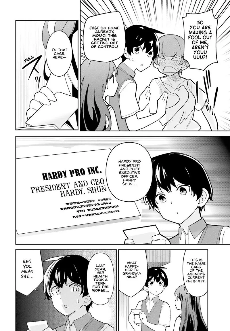 Osananajimi ga Zettai ni Makenai Lovecom Chapter 14 page 10