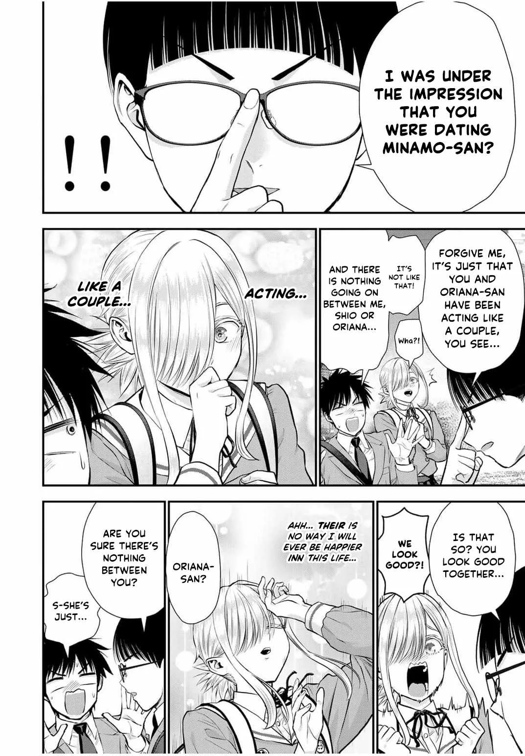Osananajimi ga Zettai ni Makenai Lovecom Chapter 140 page 6