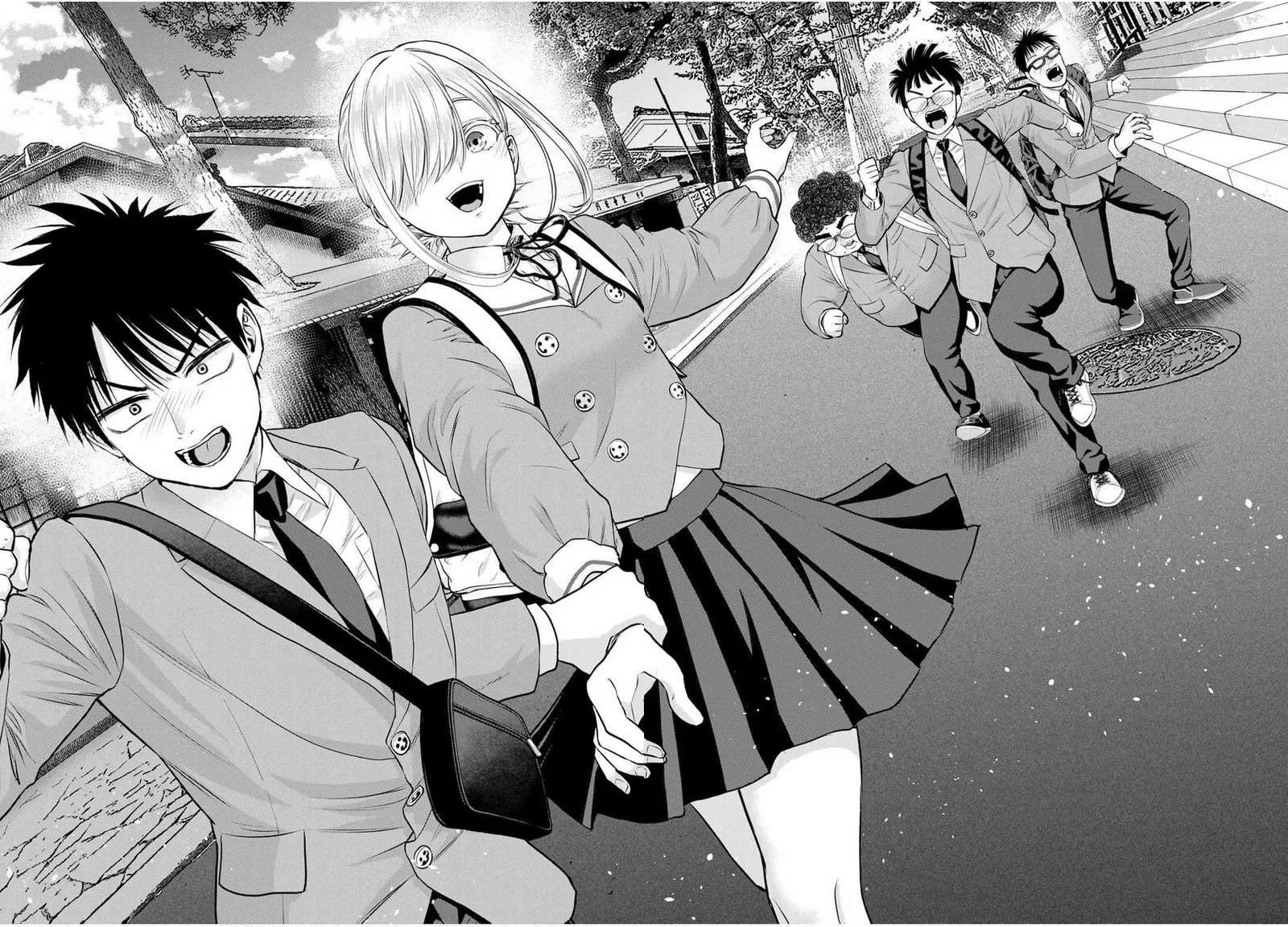 Osananajimi ga Zettai ni Makenai Lovecom Chapter 140 page 12