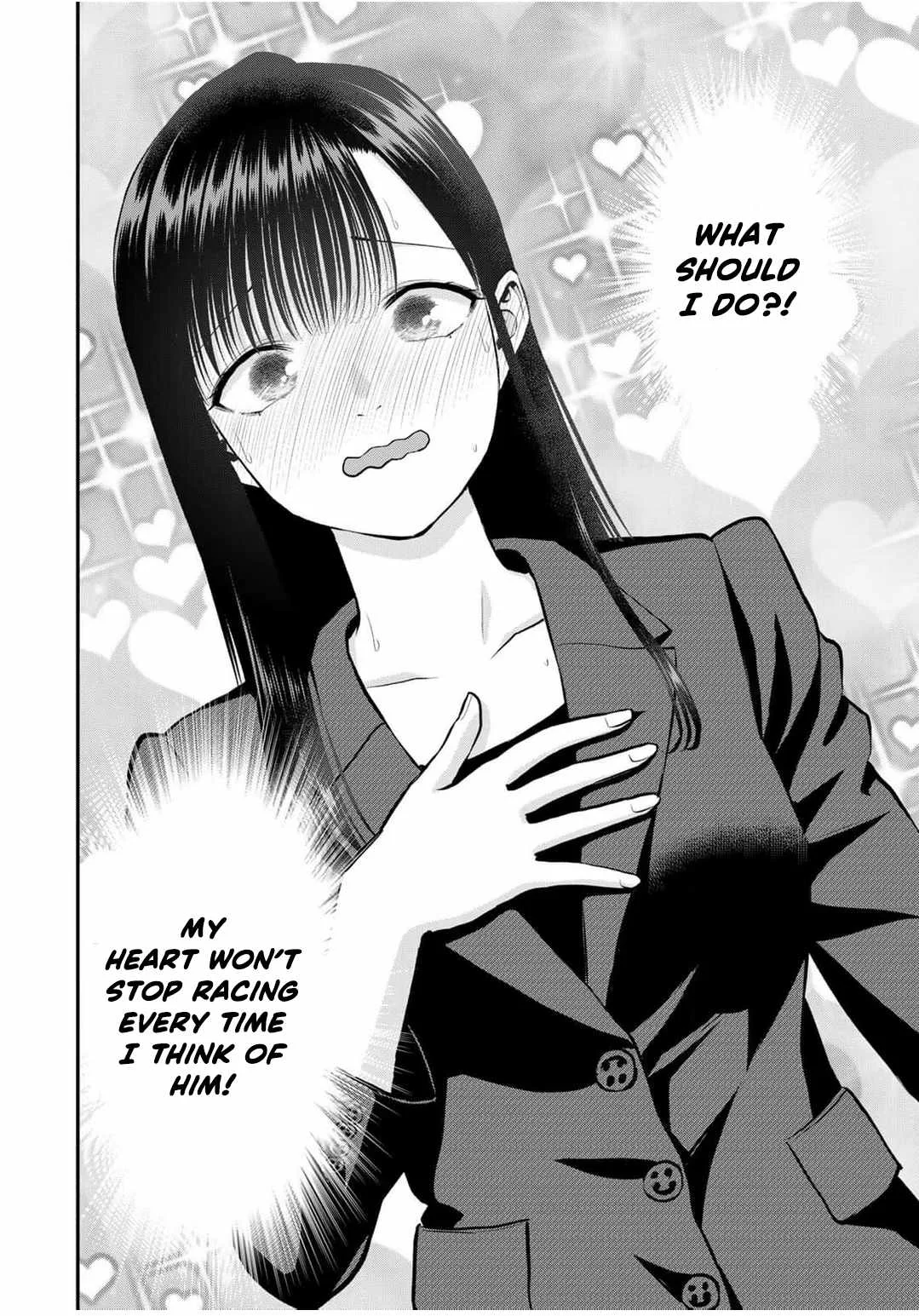 Osananajimi ga Zettai ni Makenai Lovecom Chapter 141 page 14