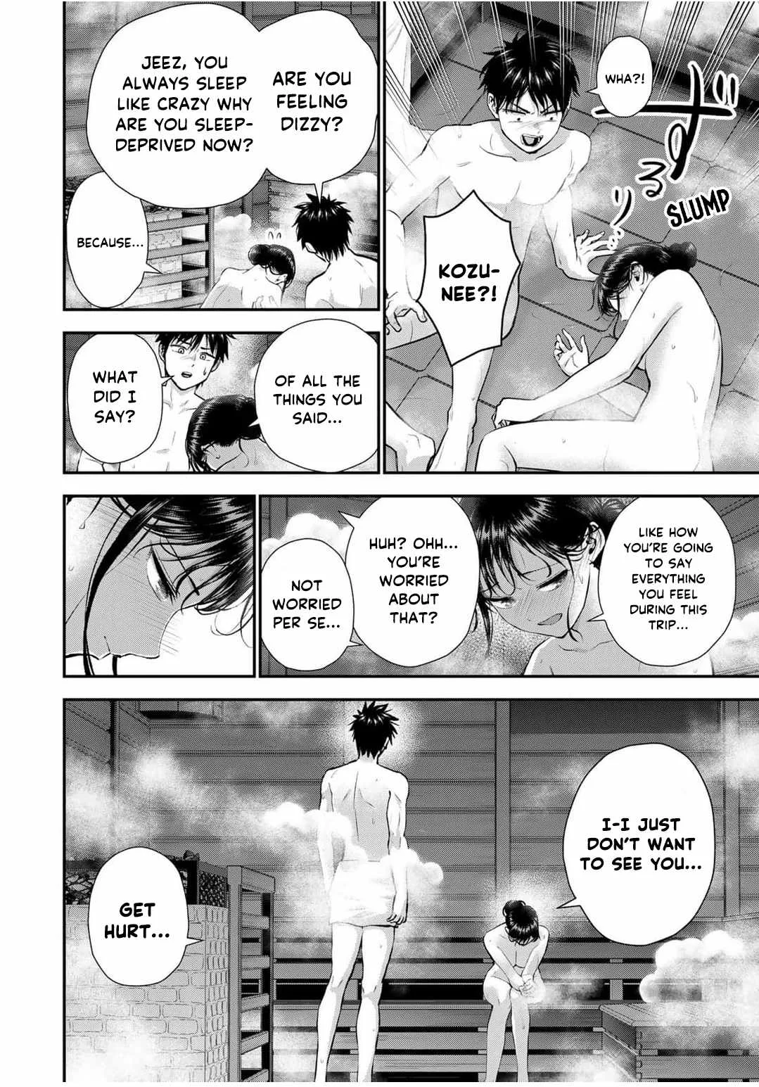 Osananajimi ga Zettai ni Makenai Lovecom Chapter 141 page 10