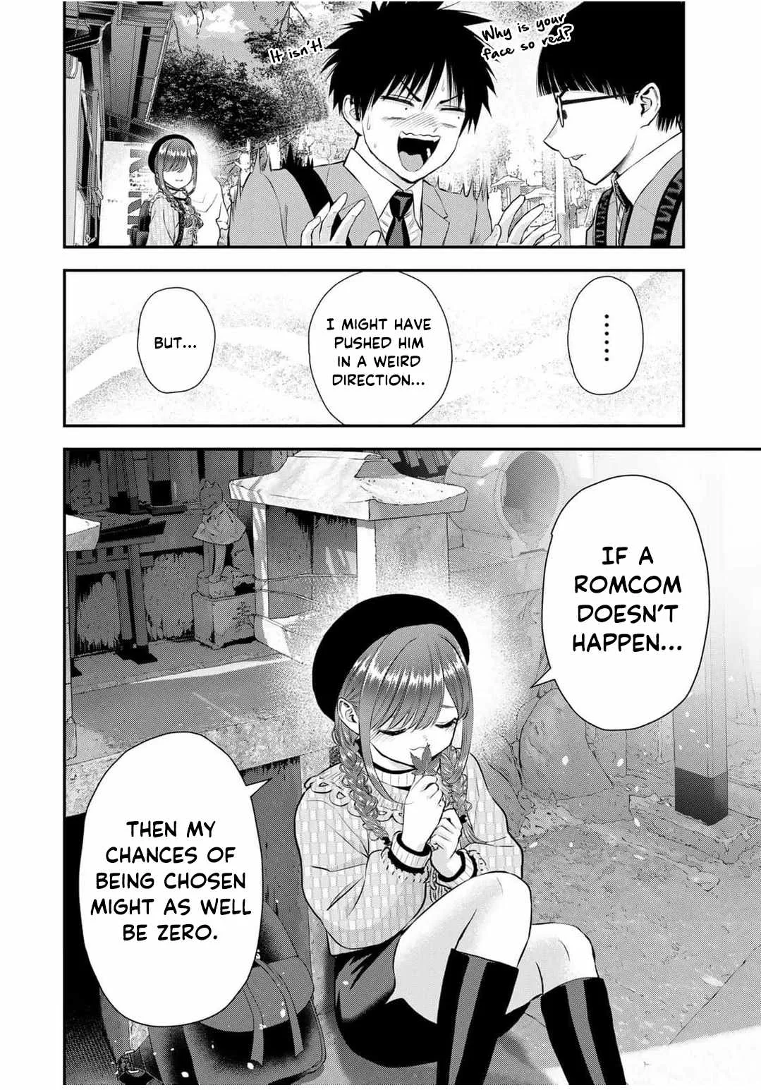 Osananajimi ga Zettai ni Makenai Lovecom Chapter 142 page 18