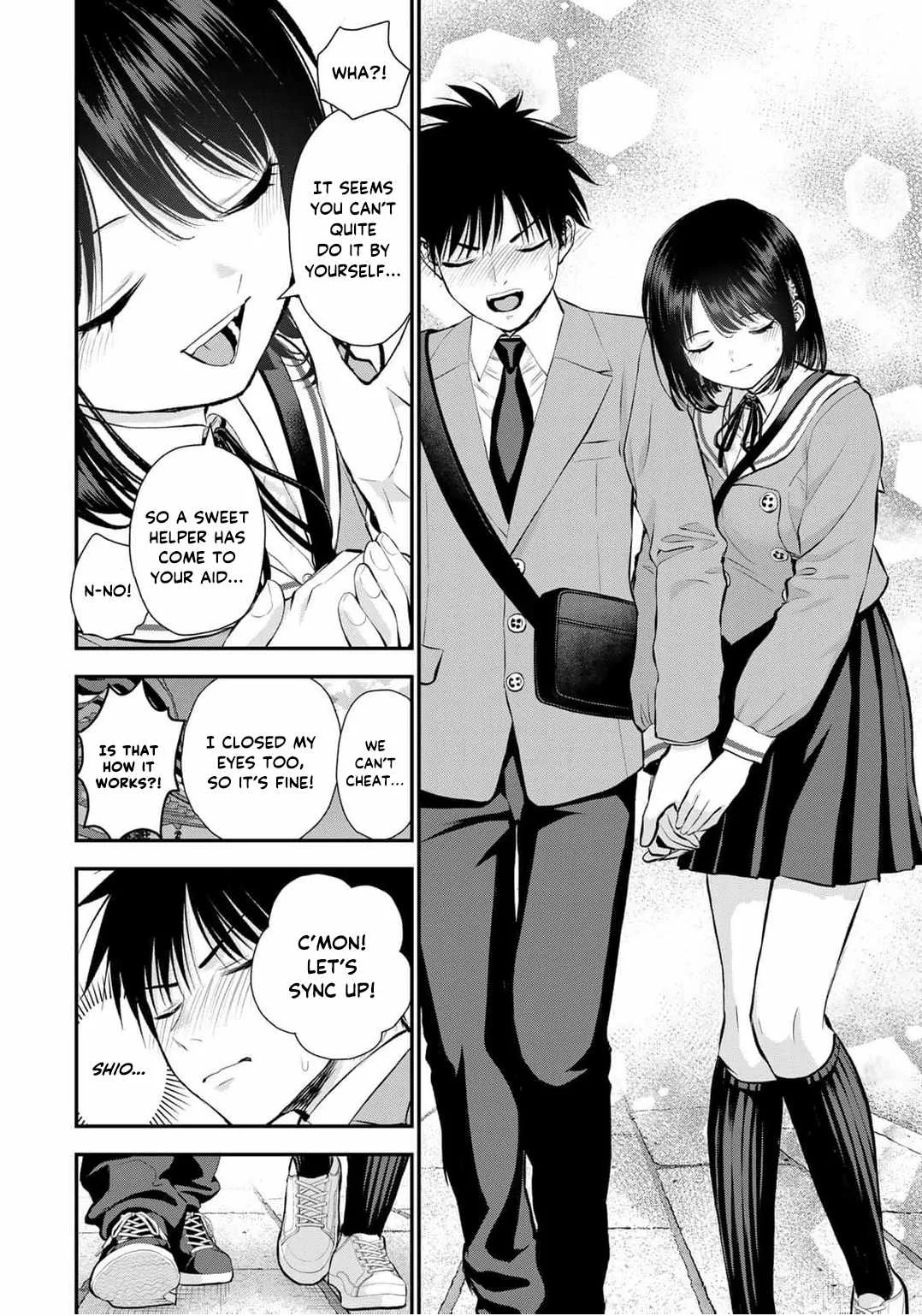Osananajimi ga Zettai ni Makenai Lovecom Chapter 143 page 8