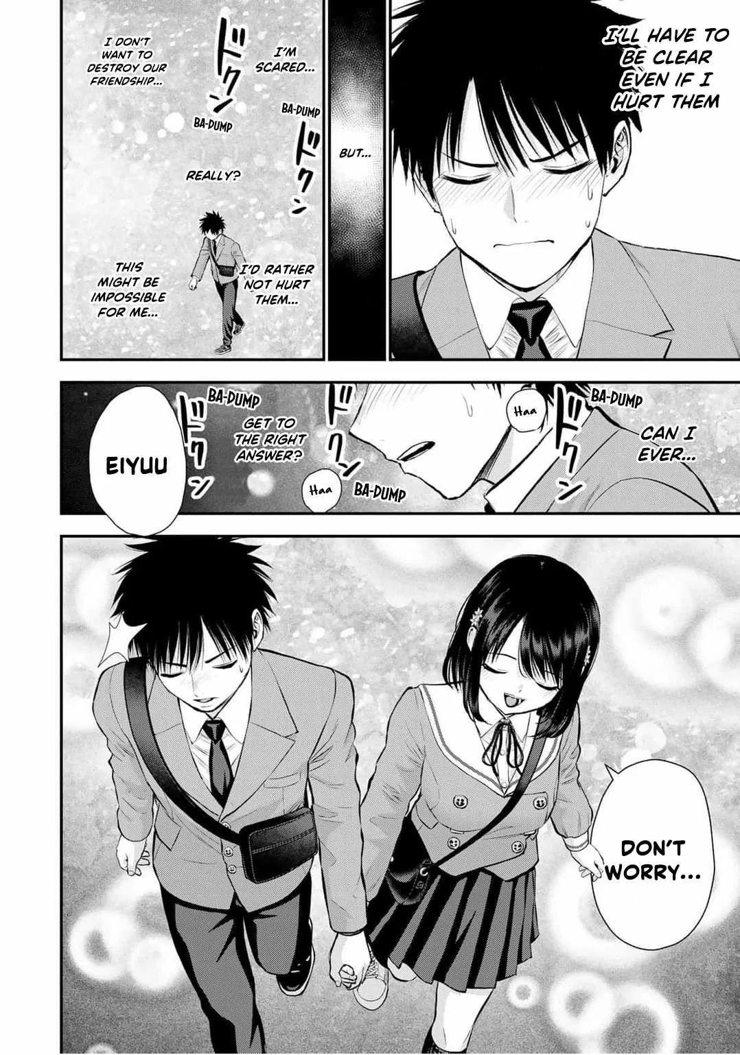 Osananajimi ga Zettai ni Makenai Lovecom Chapter 143 page 10