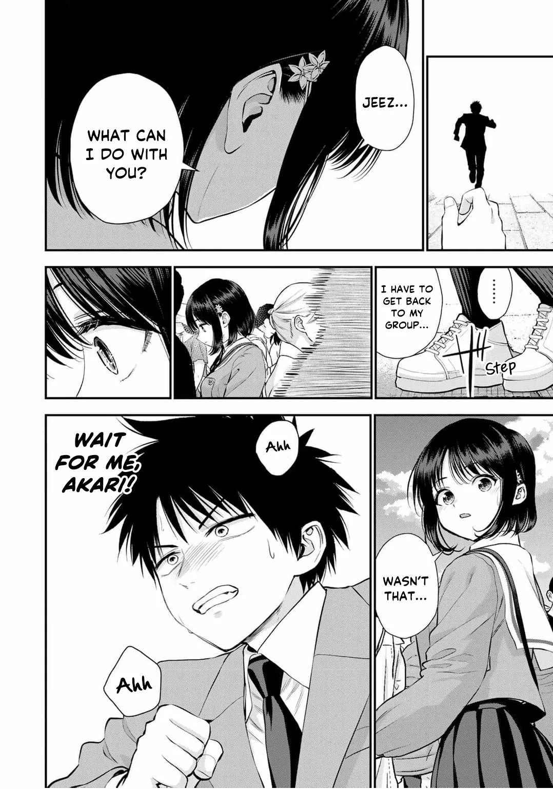 Osananajimi ga Zettai ni Makenai Lovecom Chapter 143 page 16