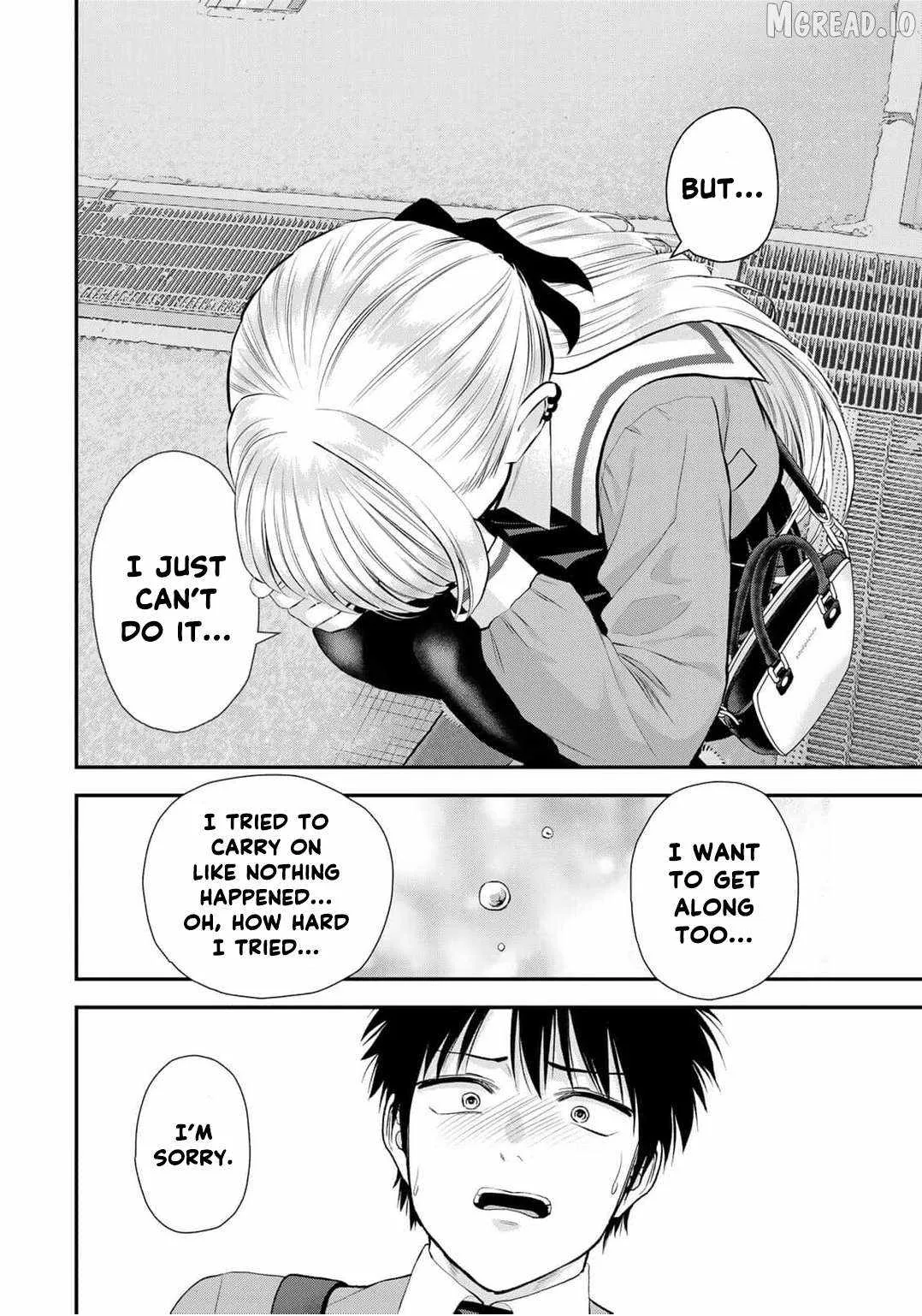 Osananajimi ga Zettai ni Makenai Lovecom Chapter 144 page 8