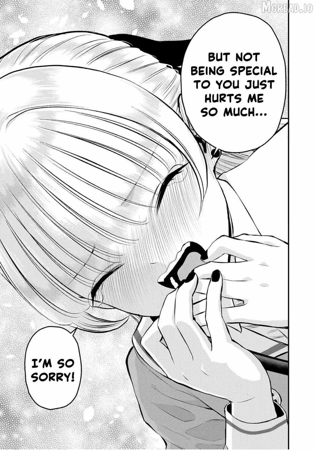Osananajimi ga Zettai ni Makenai Lovecom Chapter 144 page 9