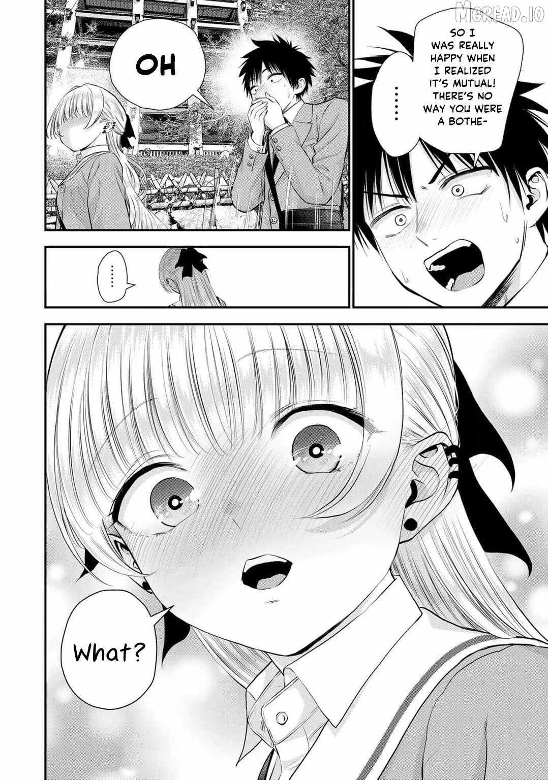 Osananajimi ga Zettai ni Makenai Lovecom Chapter 144 page 13